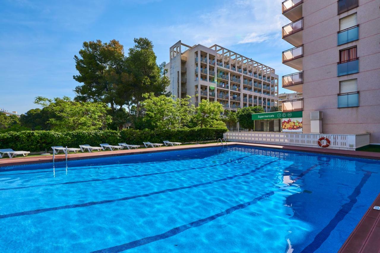 Inter Apartments Salou Esterno foto