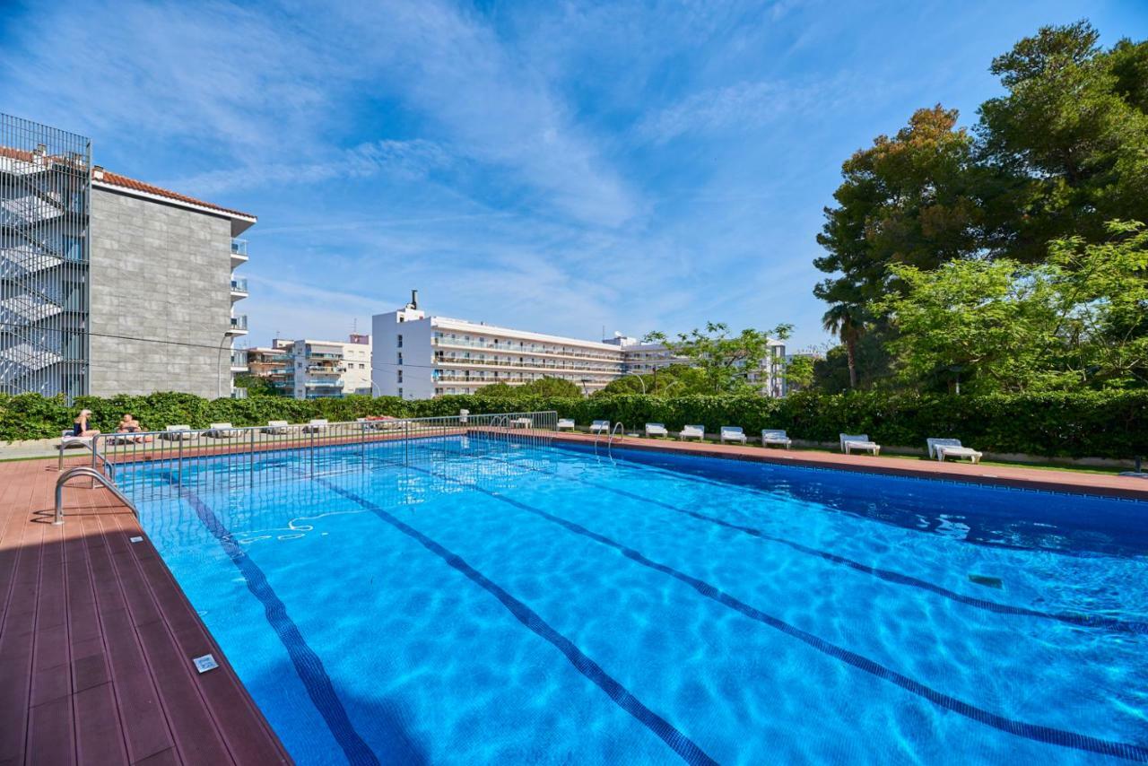 Inter Apartments Salou Esterno foto