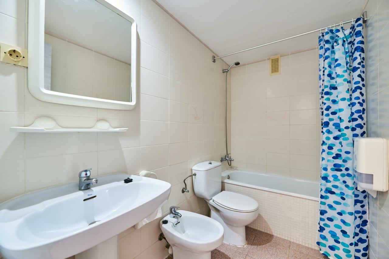 Inter Apartments Salou Esterno foto