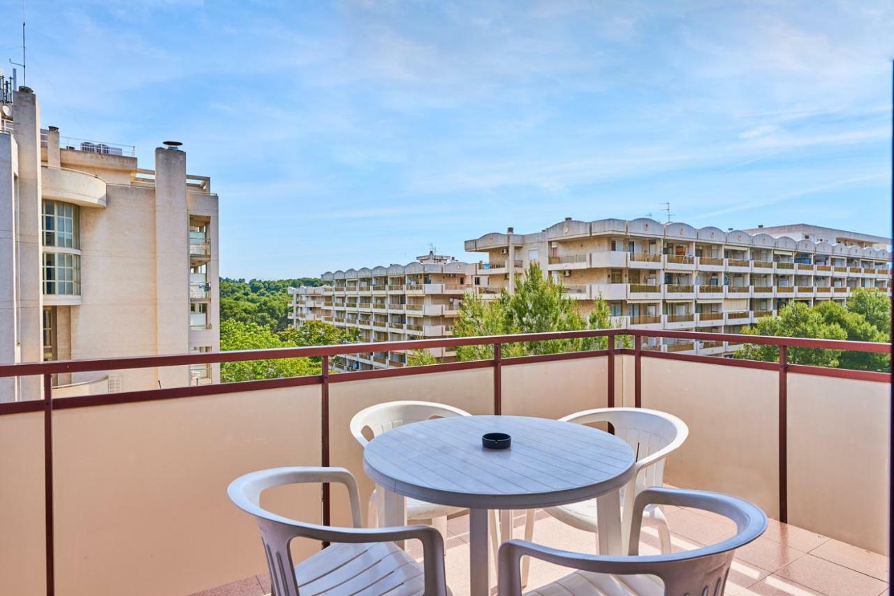 Inter Apartments Salou Esterno foto