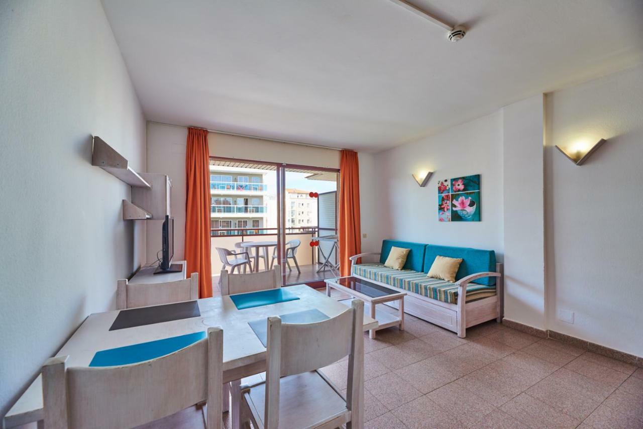 Inter Apartments Salou Esterno foto