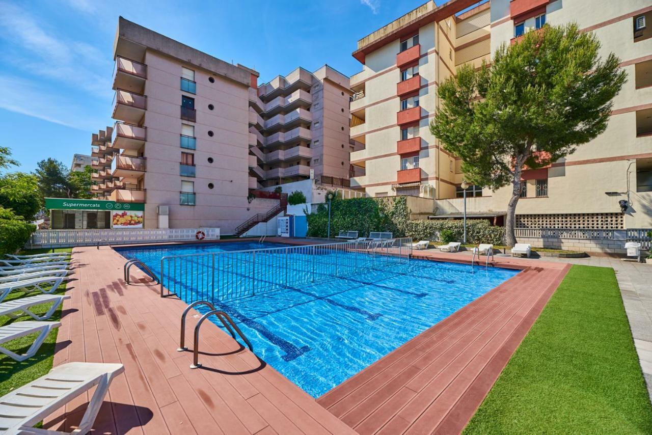 Inter Apartments Salou Esterno foto