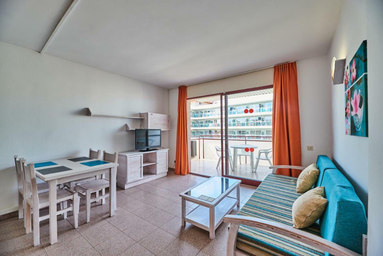Inter Apartments Salou Esterno foto